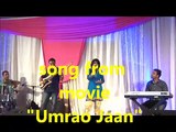 What a performance by Sniti Mishra-In Aankhon ki masti ke, Mastaane hazaroon hai_