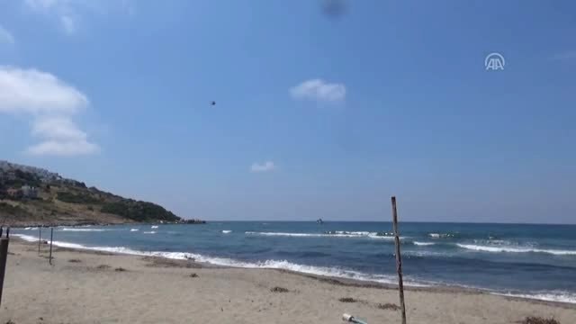 Arkadaşlarıyla denize giren 2 lise öğrencisi boğuldu