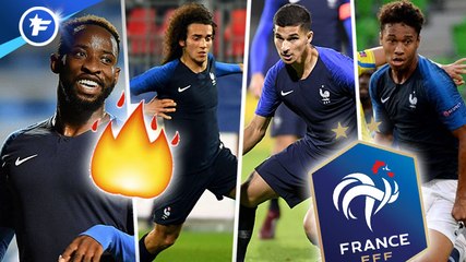Espoirs, U20, l’inépuisable vivier de talents de l’Équipe de France