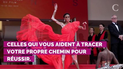 CANNES 2019 : Winnie Harlow : "Entre mannequins, nous devons nous serrer les coudes pour survivre."