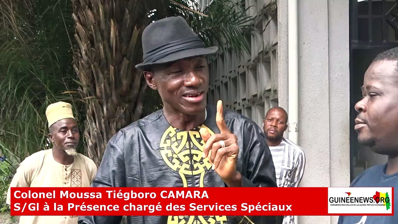 Colonel Tiégboro : «de 2017 en 2019, 17 réseaux de trafic d’êtres humains et immigration clandestine sont démantelés»