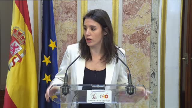 Unidos Podemos acata pero no comparte la suspensión de los diputados presos