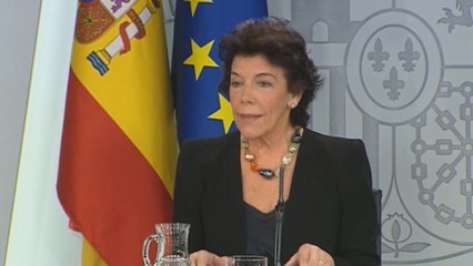 El Gobierno lamenta la dimisión de Theresa May