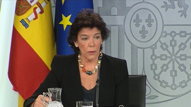 El Gobierno responde a Iglesias que el sentido común es subjetivo