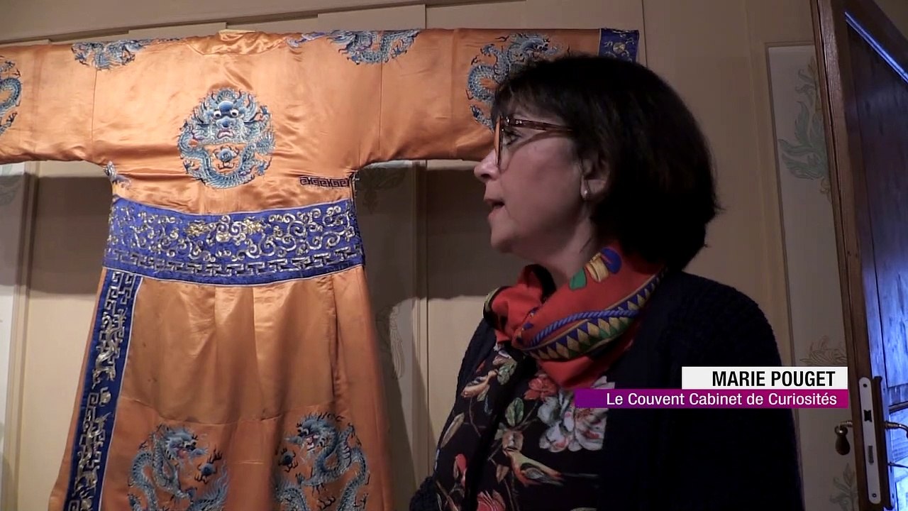 A Chazelles-sur-Lavieu tout est beau et bio!