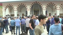 Cumhurbaşkanı Erdoğan, Alibeyköy'deki Hacı Osman Torun Camisi'nin açılış törenine katıldı