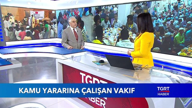 Kamu Yararına Çalışan Vakfı: İhlas Vakfı