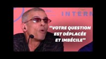 Abdellatif Kechiche s'emporte contre un journaliste au Festival de Cannes