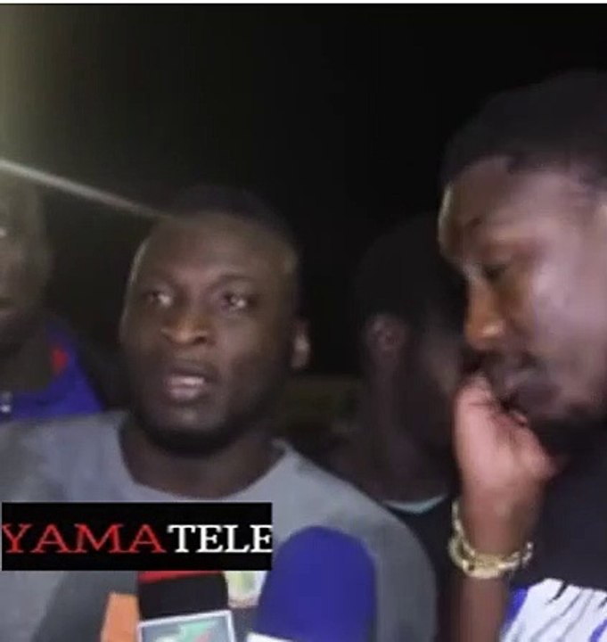 Ama Baldé Beuré ak Wally Mo guena gaw Man Ak Siteu