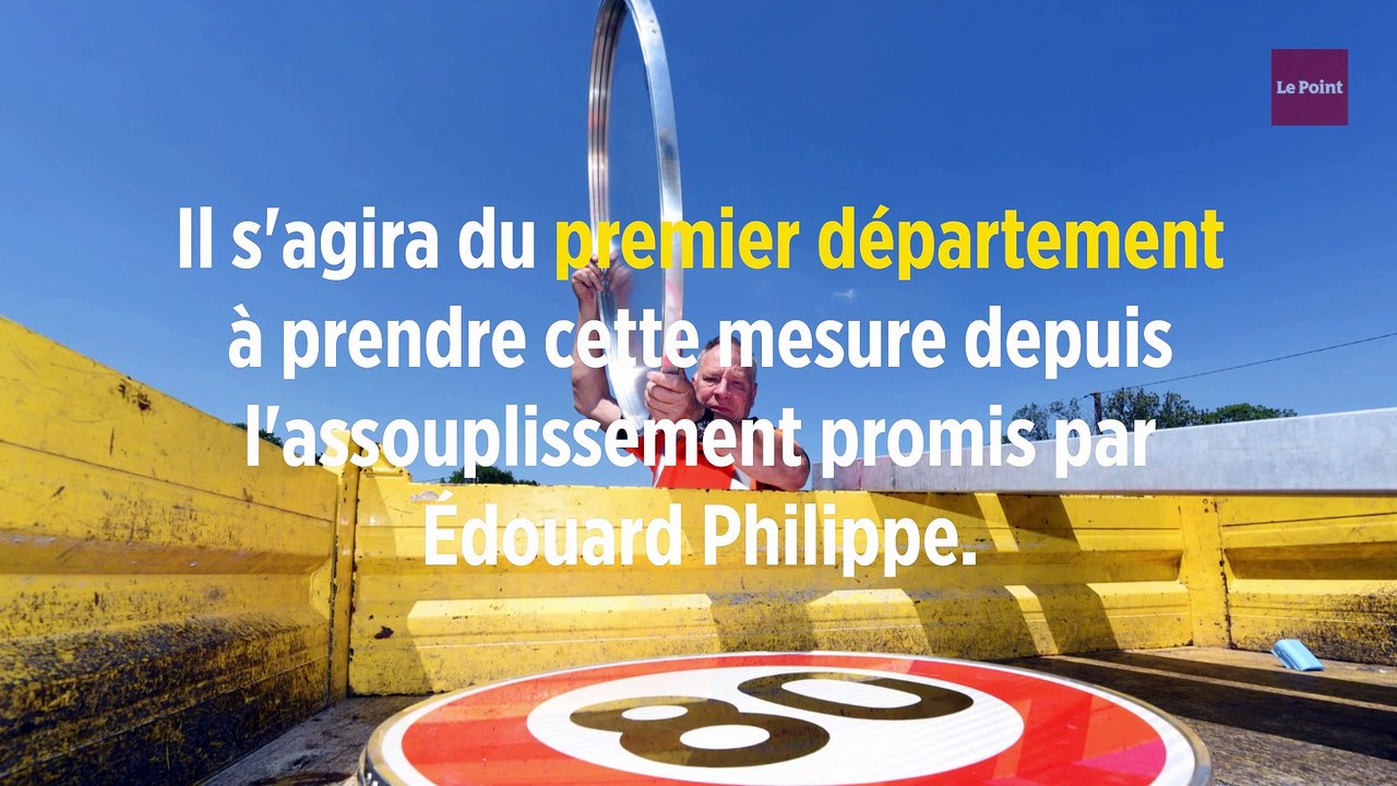 90 vs 80 km/h : la Haute-Marne passe à la vitesse supérieure