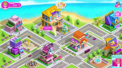 Play Princess Makeup Colors, Makeover & Dress Up Games For Girl - Learn Ballet With Pretty Ballerina