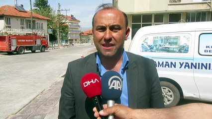 Kızılören belediyesi ihtiyaç sahipleri için özel araç aldı - AFYONKARAHİSAR