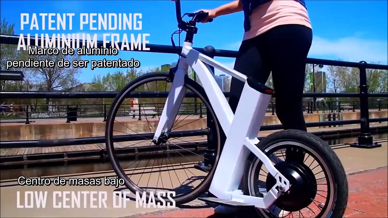 5 Inventos de Bicicletas Que Debes Tener ● 2