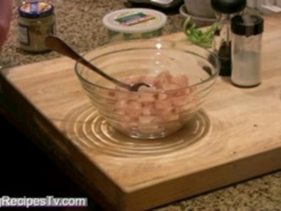 Cooking Video: Chicken Broccoli Pasta & Recipe