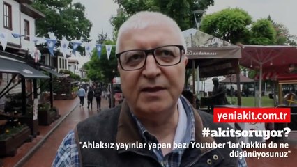 Edep Ya hu! Ahlaksız sorularla zehir saçıyorlar