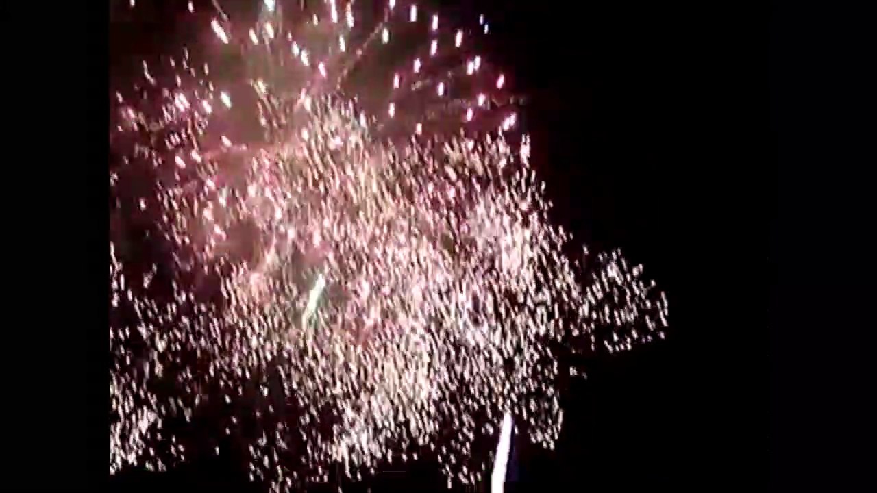 Organisation de Feu d'artifice en Belgique par francois-dupont.be