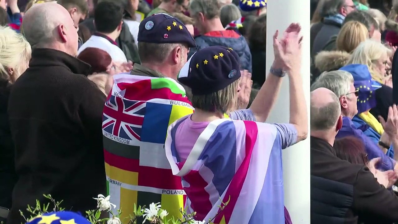 O futuro do Brexit