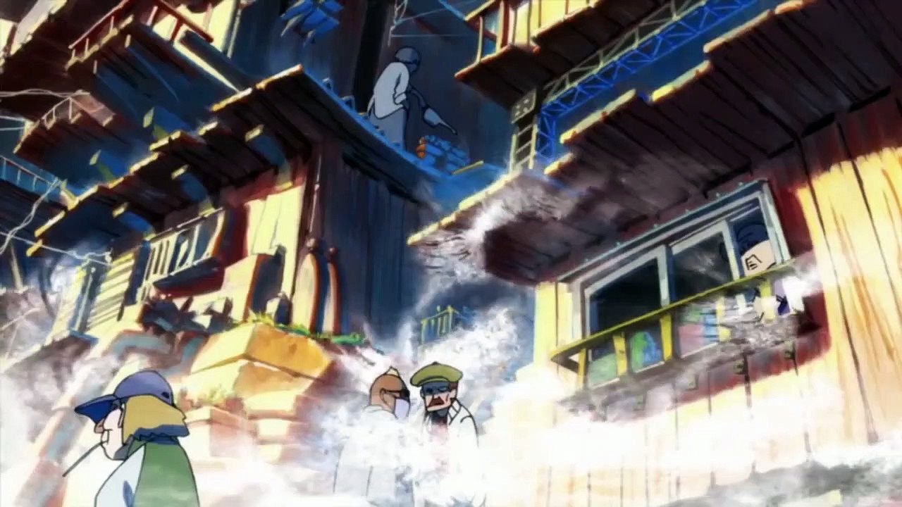 Kill la Kill Official Trailer