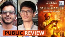 Public Review Of PM Narendra Modi Biopic