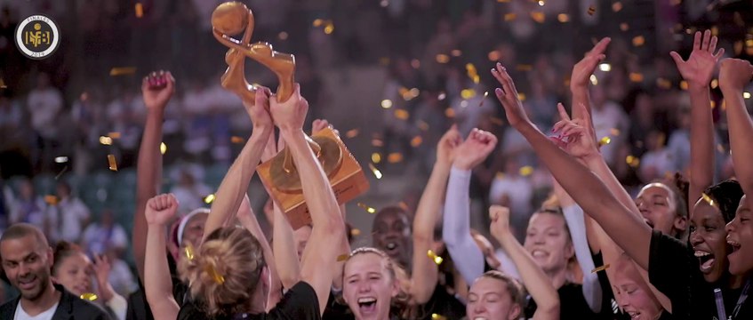 LFB 2018-2019 - Mini movie finale 5 : Lyon - Lattes Montpellier