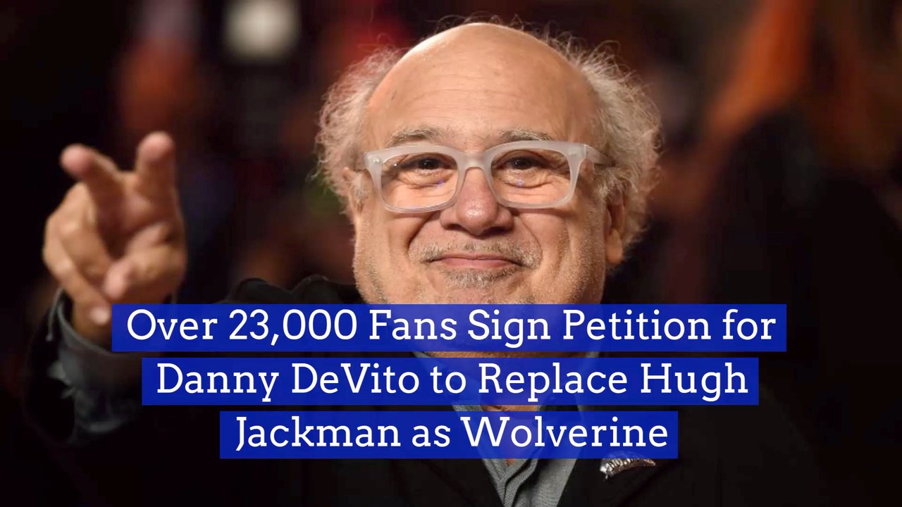 Danny DeVito Is One With The People