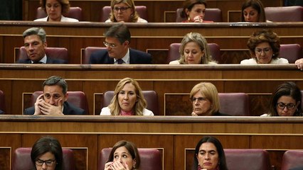 Spanien: Abgeordnete aus Katalonien vom Parlament suspendiert