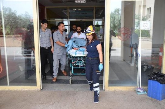 15 Yaşındaki Genç, Av Tüfeği İle Öz Çekim Yapmak İsterken Kendini Vurdu