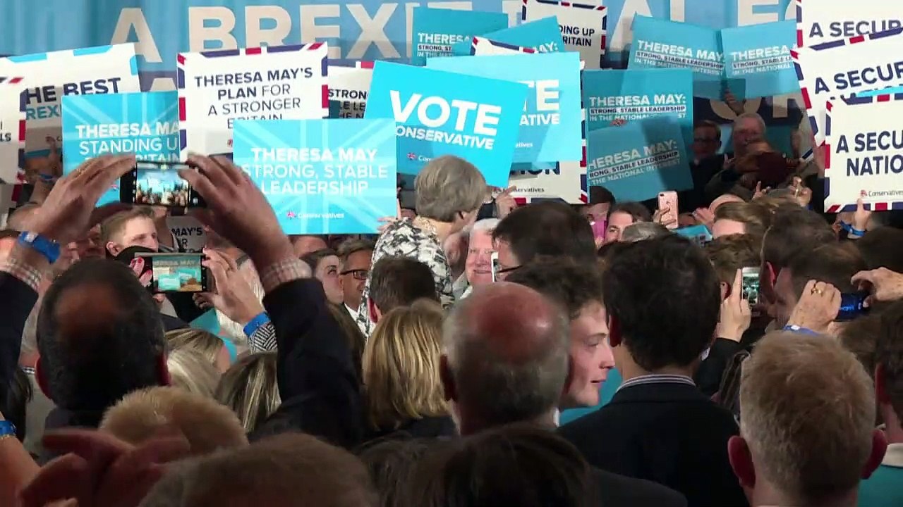 May geht - wer kommt jetzt?