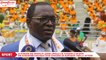 Le ministre des sports et loisirs appelle les ivoiriens à devenir des supporters nouveaux pour conduire les Eléphants vers la victoire