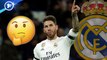 Sergio Ramos se pose des questions sur son avenir au Real Madrid
