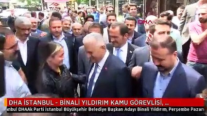 DHA İSTANBUL - BİNALİ YILDIRIM KAMU GÖREVLİSİ, İHTİYACIN 7 KATI VAR İSTANBUL'DA