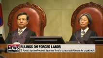 Tension simmer between FMs of Seoul and Tokyo as they discuss forced labor ruling