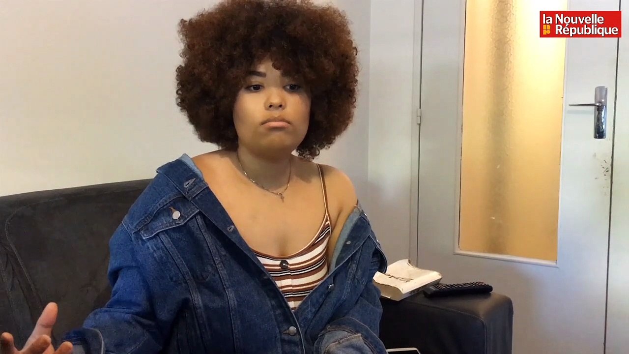 VIDEO. Tours : Pauline toujours en quête d'un donneur de moelle compatible