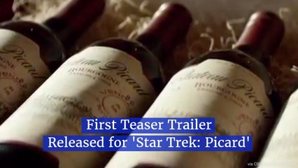 Jean-Luc Picard Has His Own Show