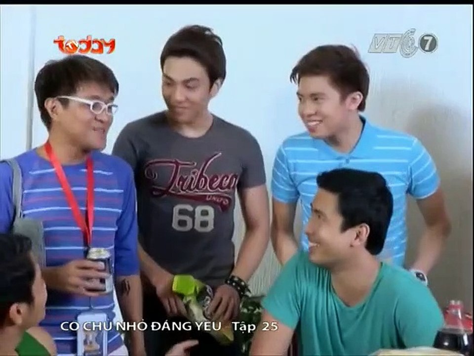Cô Chủ Nhỏ Đáng Yêu Tập 25 VietSub + Thuyết Minh (Phim Philippines)