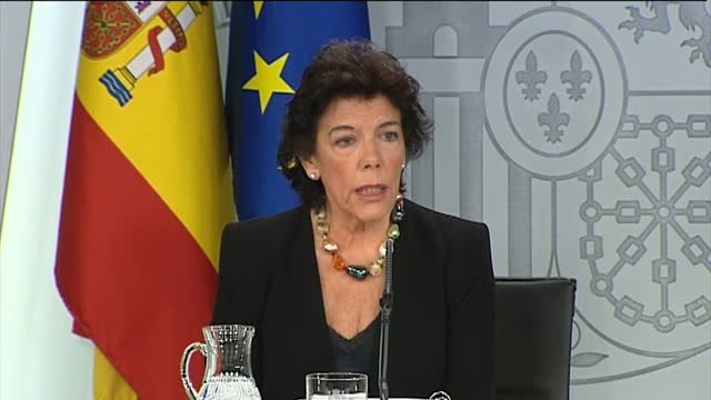 El Gobierno asegura que no ha buscado ventajas en la suspensión de los diputados presos