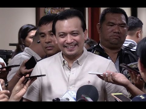 Trillanes hails Makati court ruling: A victory for justice, democracy