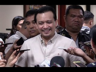 Trillanes hails Makati court ruling: A victory for justice, democracy