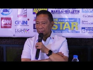 Binay thinks Imelda Marcos may not be jailed after all