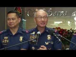 Albayalde on Marcos’ arrest: We have to take into consideration her age