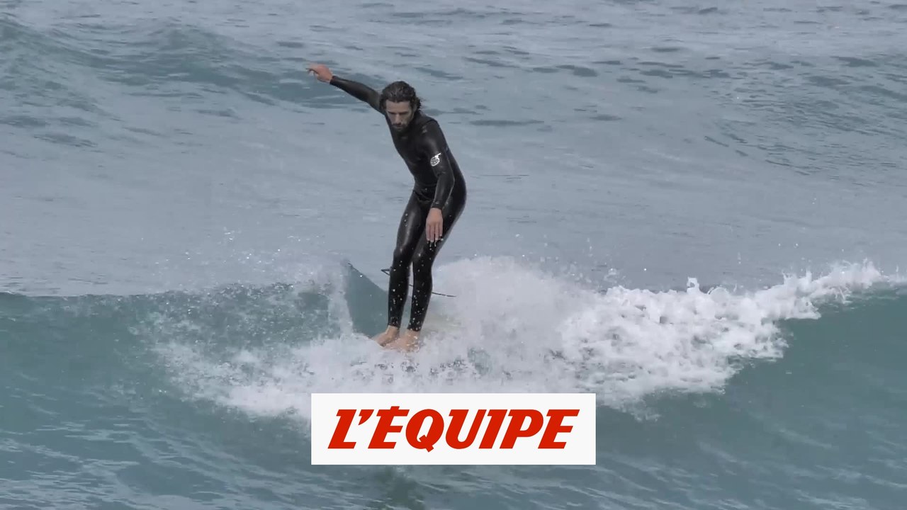 Les Mondiaux à Biarritz expliqués par les frères Delpero - Adrénaline - Longboard