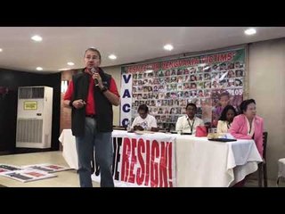 Ex-lawmaker’s aide tortured before ‘shootout,’ says PAO forensic team