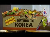 Re-export of 6.5K tons of South Korea waste eyed next week