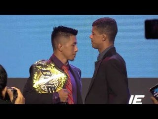ONE: Geje Eustaquio, Adriano Moraes looking for convincing finish to trilogy