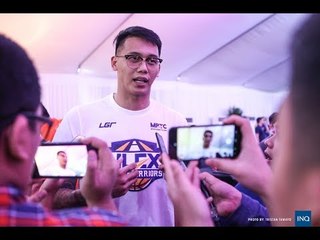 Players, coaches hype up new season with PBA Media Day