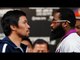 Manny Pacquiao and Adrien Broner hold final presser ahead of title bout