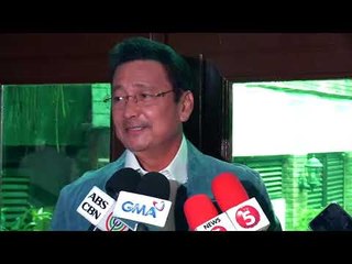 Lito Lapid vows to champion education in Senate comeback