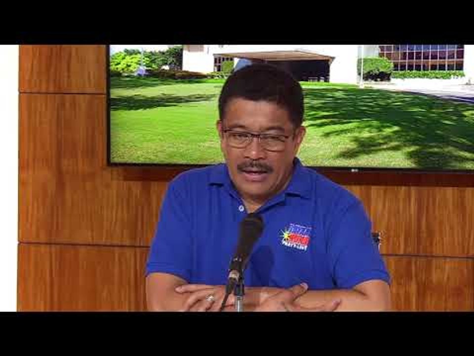 Zarate asks Duterte to fix power woes instead of campaigning for Senate bets