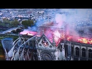 Filipinos react to Notre-Dame fire