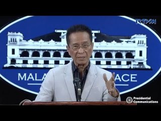 ICC complaint vs China’s Xi a ‘political’ move — Palace